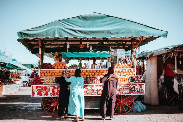 Solo Female Travel in Marrakesh