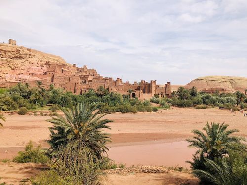 Ait Benhaddou