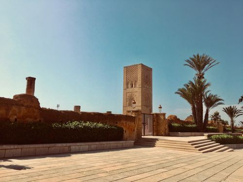 Solo Travel in Rabat