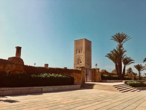 Couch Surfing in Rabat