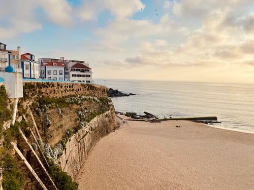 Couch Surfing in Ericeira