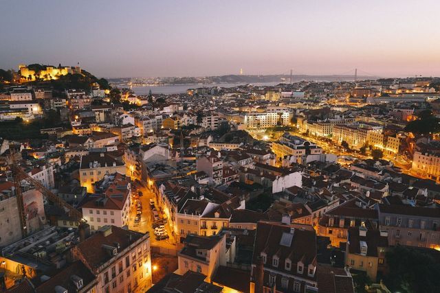 Solo Female Travel & Backpacking in Lisbon