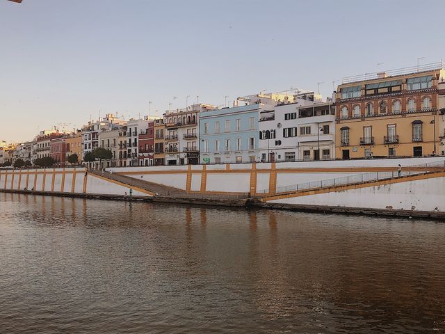 Solo Female Travel & Backpacking in Seville