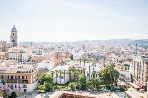 Solo Travel in Malaga