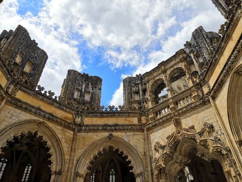 Hospitality exchange in Batalha