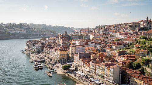 Couch Surfing in Porto