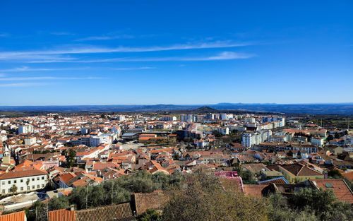 Hospitality exchange in Castelo Branco