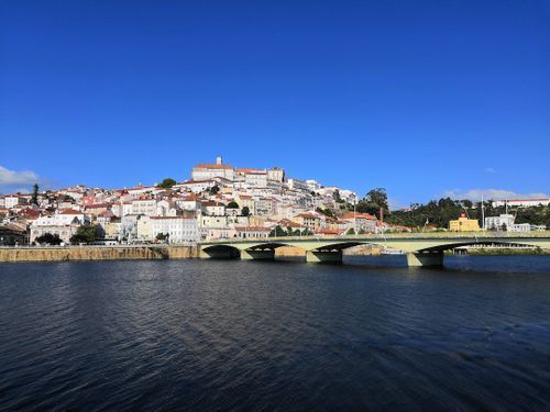 Crime rates in Coimbra