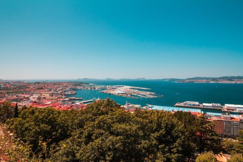 Couch Surfing in Vigo