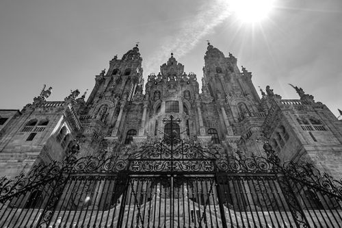 Solo Travel in Santiago de Compostela