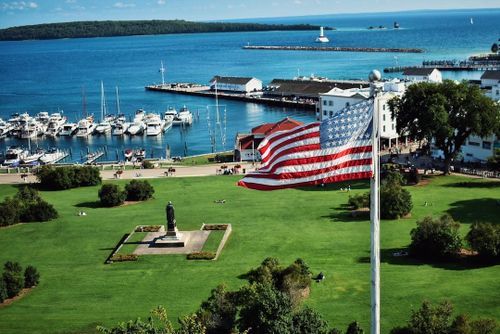 Mackinac Island