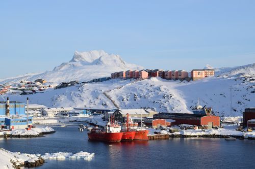 Solo Travel in Nuuk