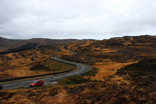 Solo Travel in Kenmare