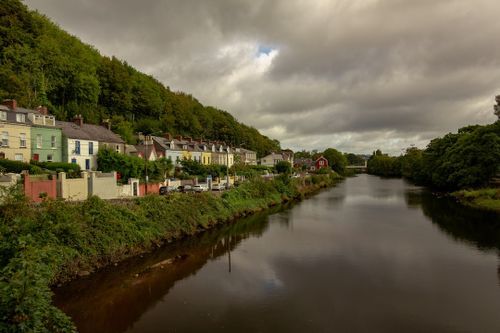 Couch Surfing in Cork