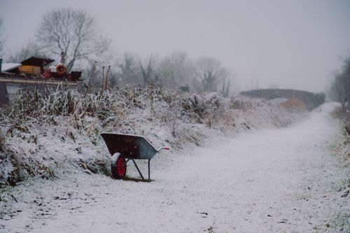 Couch Surfing in Kildare