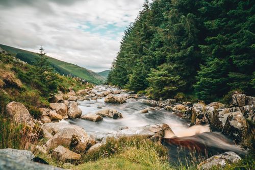 Wicklow Travel alone 