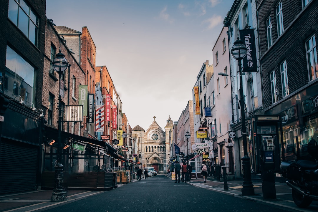 Hospitality exchange in Dublin