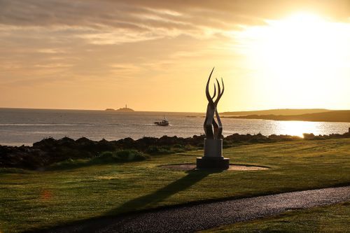 Solo Travel in Skerries