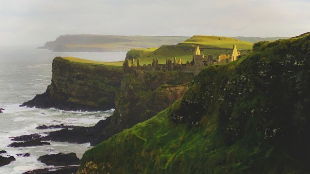 Solo Female Travel & Backpacking in Northern Ireland