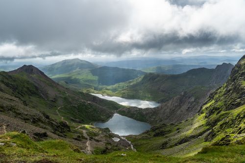 Snowdonia