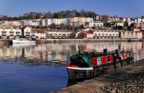 Couch Surfing in Bristol