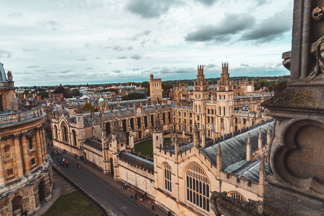 Hospitality exchange in Oxford