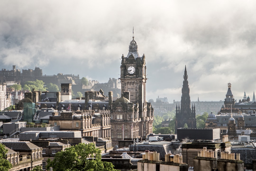 Is Edinburgh safe?