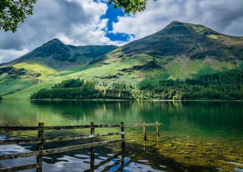 Solo Travel in Lake District