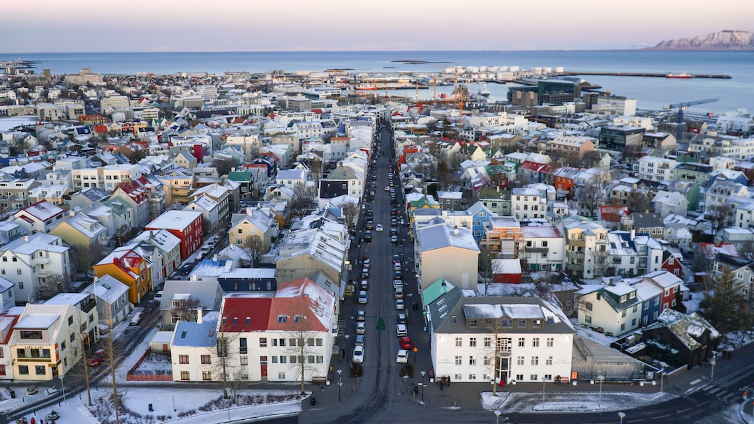 Is Reykjavík safe?