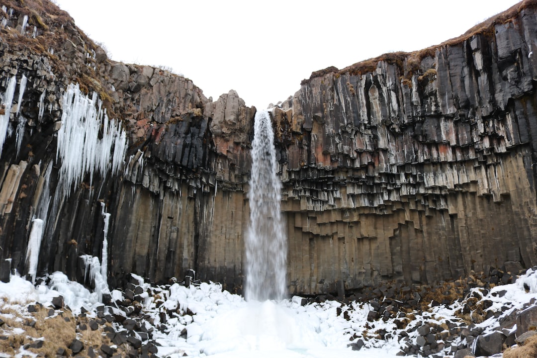 Skaftafell