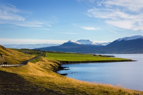 Solo Travel in Akureyri
