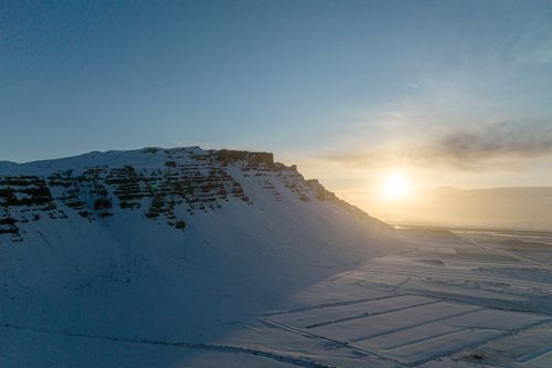 Solo Travel in Hornafjordur