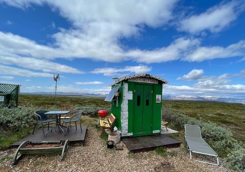 Hospitality exchange in Egilsstadir