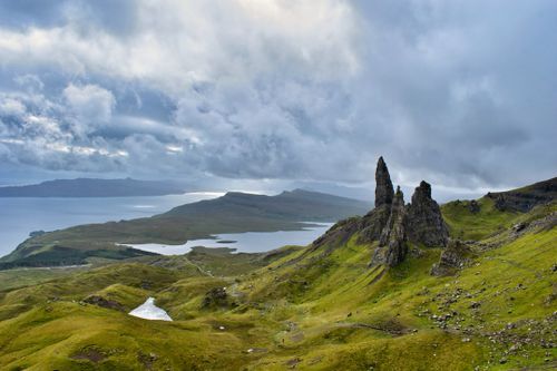 Solo Travel in Isle of Skye