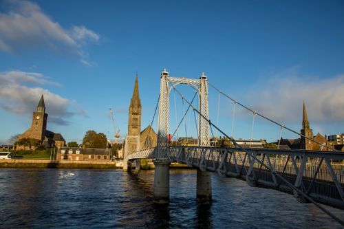 Solo Travel in Inverness