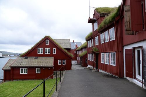 Solo Travel in Torshavn