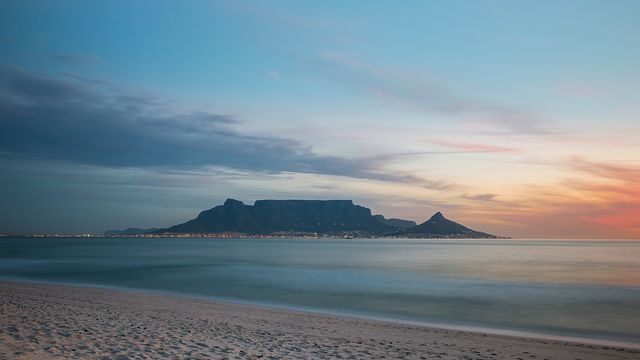 Solo Female Travel in Cape Town