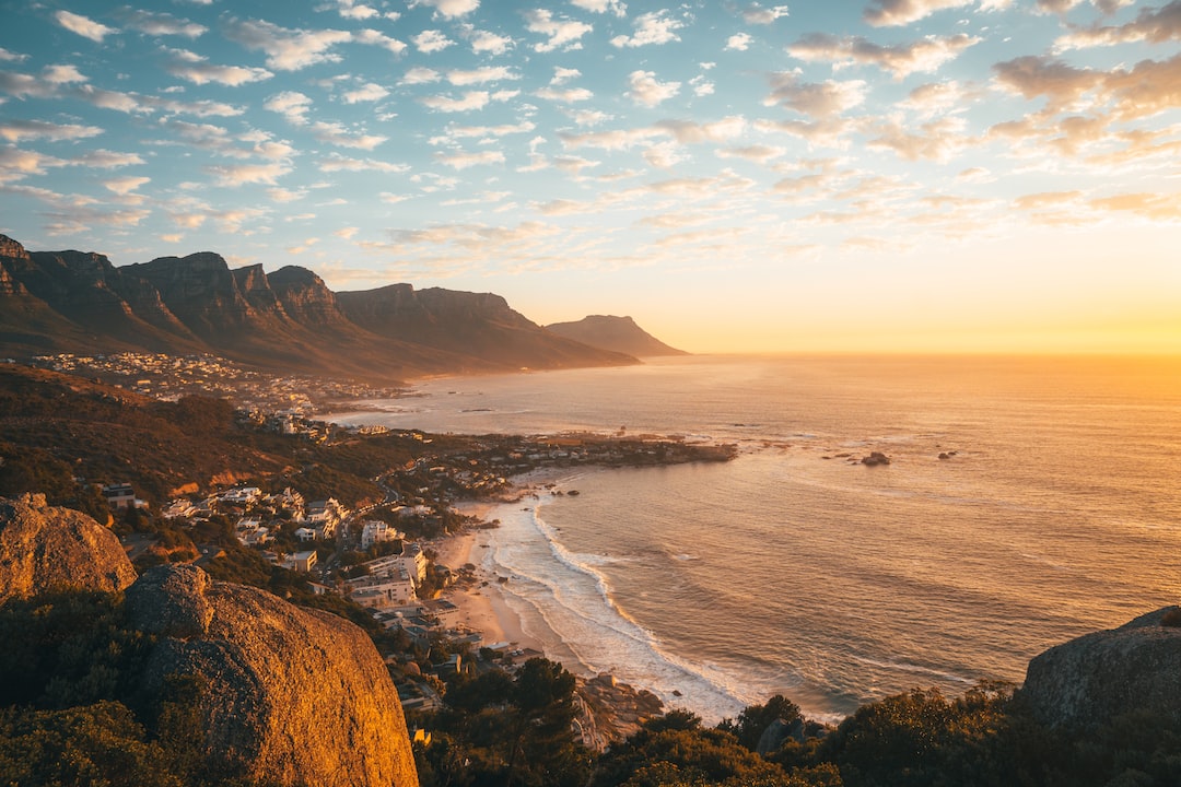 Hospitality exchange in Cape Town
