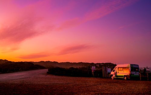 Crime in Stilbaai