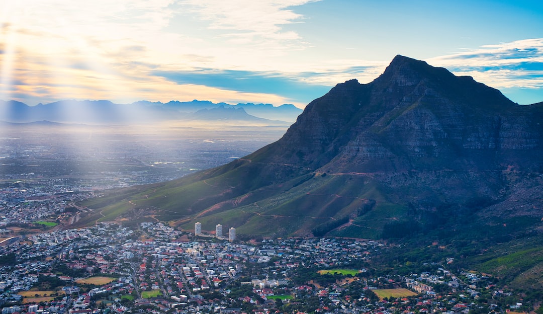 Hospitality exchange in Western Cape