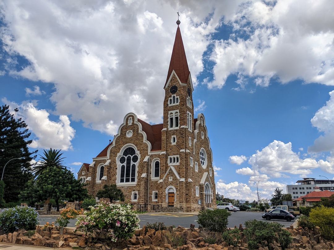 Is Windhoek safe?