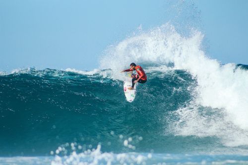 Couch Surfing in Jeffreys Bay