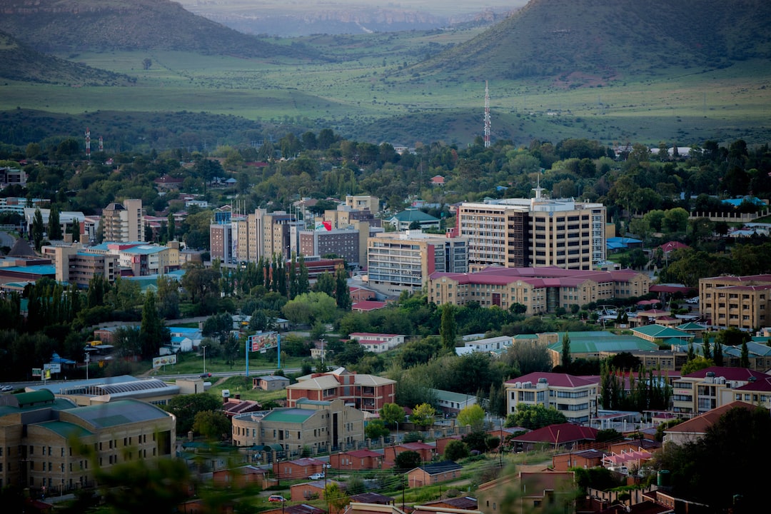 Is Maseru safe?