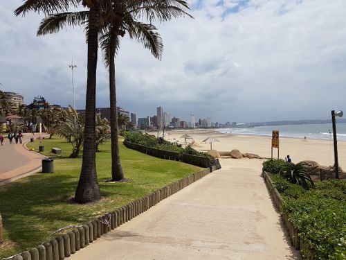 Couch Surfing in Durban