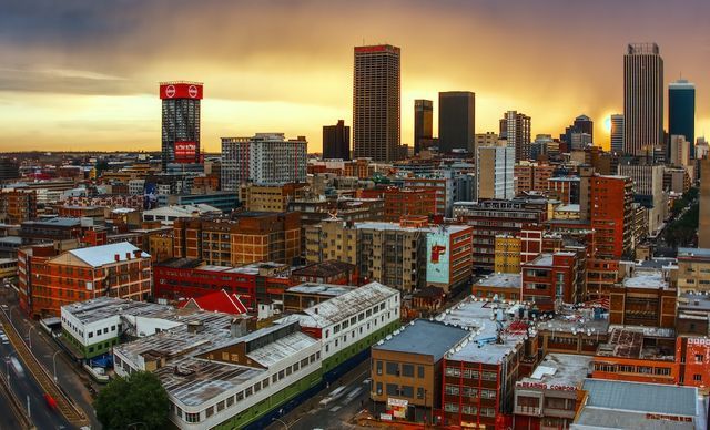 Is Johannesburg safe for solo female travellers?