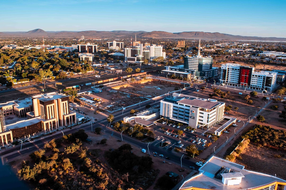 Is Gaborone safe?