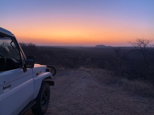 Solo Travel in Hoedspruit