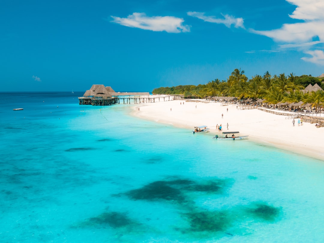Hospitality exchange in Zanzibar