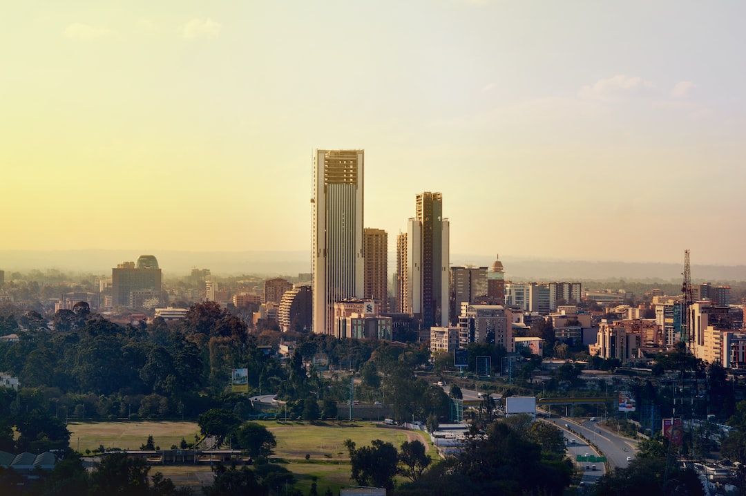 Hospitality exchange in Nairobi