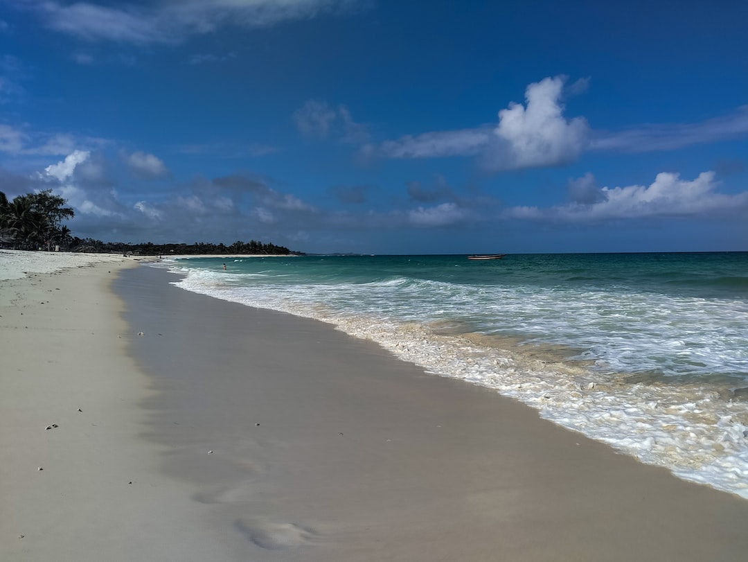 Hospitality exchange in Diani Beach
